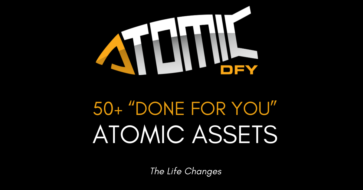Atomic DFY review